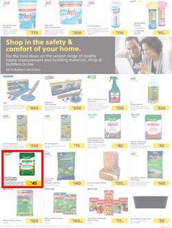 Builders Botswana : Here's To The Gardeners (20 July - 16 August 2021), page 3