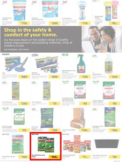 Builders Botswana : Here's To The Gardeners (20 July - 16 August 2021), page 3