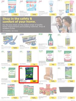 Builders Botswana : Here's To The Gardeners (20 July - 16 August 2021), page 3