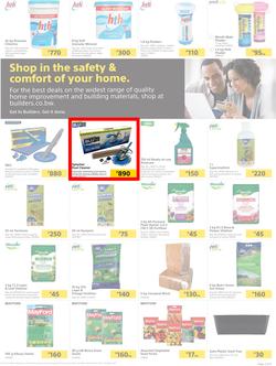 Builders Botswana : Here's To The Gardeners (20 July - 16 August 2021), page 3