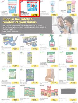 Builders Botswana : Here's To The Gardeners (20 July - 16 August 2021), page 3