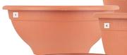 Idel 250mm Elba Terracotta Garden Bowl