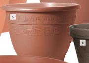 Idel 150mm Campana Bell Terracotta Pot