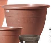 Idel 250mm Campana Bell Terracotta Pot