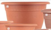 Idel 320mm Campana Bell Terracotta Pot