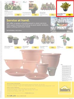 Builders Botswana : Here's To The Gardeners (20 July - 16 August 2021), page 4