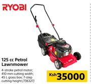 Ryobi 125cc Petrol Lawnmower
