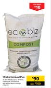 Eco Biz 12.5Kg Compost Plus