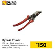 Garden Master Bypass Pruner