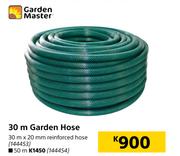 Garden Master 30m Garden Hose 50m x 20mm Reinforced Hose