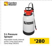 Garden Master 5L Pressure Sprayer