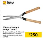 Garden Master 500mm Straight Hedge Cutters