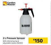Garden Master 2L Pressure Sprayer