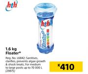 HTH 1.6Kg Floater+