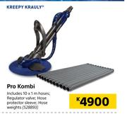 Kreepy Krauly Pro Kombi