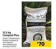 Eco Biz 12.5Kg Compost Plus