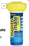Pool Brite Month Mate Floater-1.5Kg Each