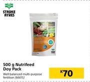 Starke Ayres 500g Nutrifeed Doy Pack