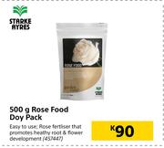 Starke Ayres 500g Rose Food Doy Pack
