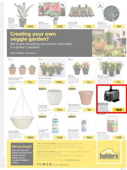 Builders Lusaka And Makeni : Here's To The Gardeners (20 July - 16 August 2021), page 4