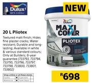 Dulux Pliotex-20Ltr