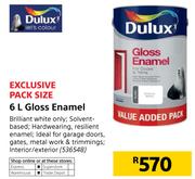 Dulux Gloss Enamel-6Ltr