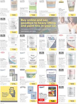 Builders : Smart Paint Solutions To Transform Your Home (21 July - 19 October 2020), page 2