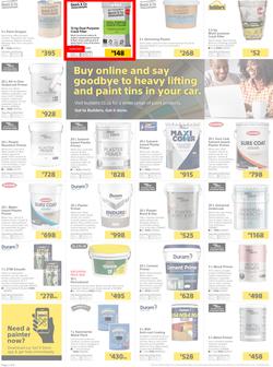 Builders : Smart Paint Solutions To Transform Your Home (21 July - 19 October 2020), page 2