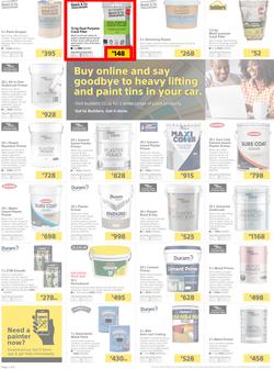 Builders : Smart Paint Solutions To Transform Your Home (21 July - 19 October 2020), page 2