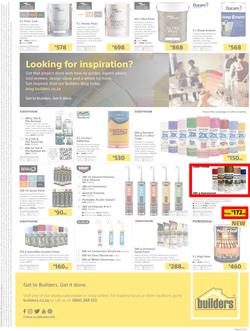 Builders : Smart Paint Solutions To Transform Your Home (21 July - 19 October 2020), page 8