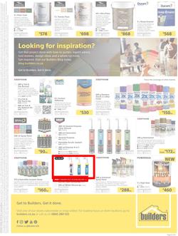 Builders : Smart Paint Solutions To Transform Your Home (21 July - 19 October 2020), page 8