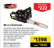 Lawn Star 40cc Chiansaw