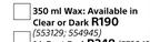 Fired Earth Wax Paint-350ml