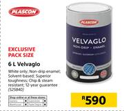 Plascon Velvaglo-6Ltr