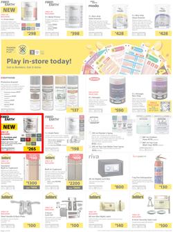 Builders Inland : The Best Deals On The Widest Range (24 July - 19 Aug 2018), page 2