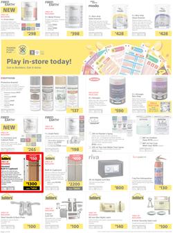 Builders Inland : The Best Deals On The Widest Range (24 July - 19 Aug 2018), page 2