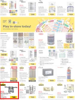 Builders Inland : The Best Deals On The Widest Range (24 July - 19 Aug 2018), page 2