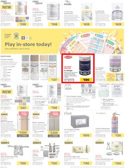 Builders Inland : The Best Deals On The Widest Range (24 July - 19 Aug 2018), page 2
