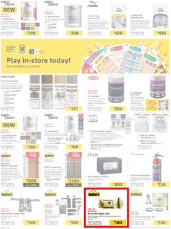 Builders Inland : The Best Deals On The Widest Range (24 July - 19 Aug 2018), page 2