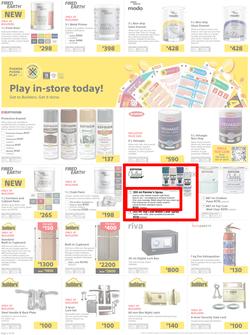 Builders Inland : The Best Deals On The Widest Range (24 July - 19 Aug 2018), page 2
