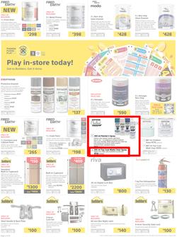 Builders Inland : The Best Deals On The Widest Range (24 July - 19 Aug 2018), page 2