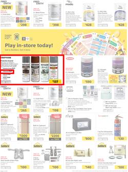 Builders Inland : The Best Deals On The Widest Range (24 July - 19 Aug 2018), page 2