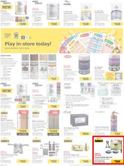 Builders Inland : The Best Deals On The Widest Range (24 July - 19 Aug 2018), page 2