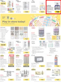 Builders Inland : The Best Deals On The Widest Range (24 July - 19 Aug 2018), page 2