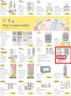 Builders Inland : The Best Deals On The Widest Range (24 July - 19 Aug 2018), page 2