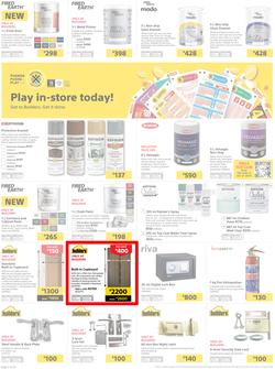 Builders Inland : The Best Deals On The Widest Range (24 July - 19 Aug 2018), page 2