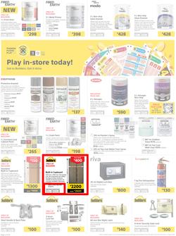 Builders Inland : The Best Deals On The Widest Range (24 July - 19 Aug 2018), page 2
