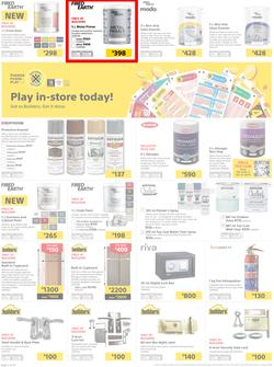 Builders Inland : The Best Deals On The Widest Range (24 July - 19 Aug 2018), page 2