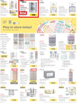 Builders Inland : The Best Deals On The Widest Range (24 July - 19 Aug 2018), page 2