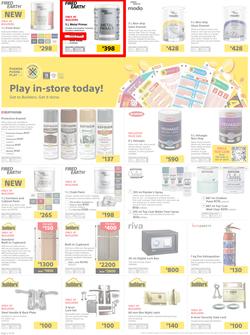 Builders Inland : The Best Deals On The Widest Range (24 July - 19 Aug 2018), page 2